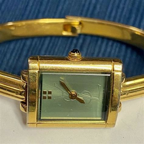 ysl watch 2019